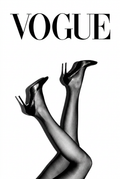 Vogue Poster