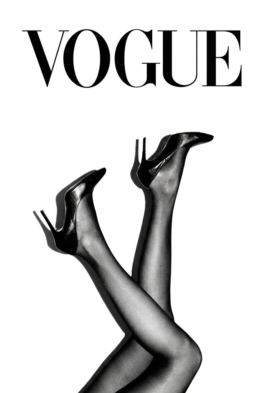 Vogue Poster