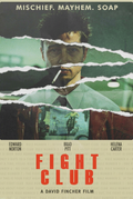 Fight Club Movie 001 Poster