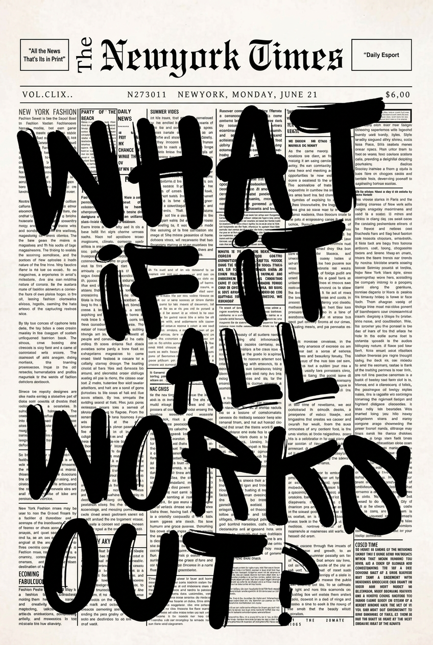What If It All Works Out Poster
