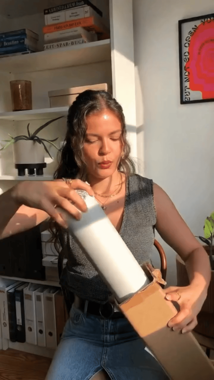 Instagram reel
