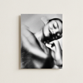 Loving Poster shown cleanly on a wall