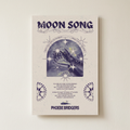 Moon Song Phoebe Bridgers Poster shown cleanly on a wall