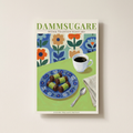 Dammsugare Punchrulle Poster shown cleanly on a wall